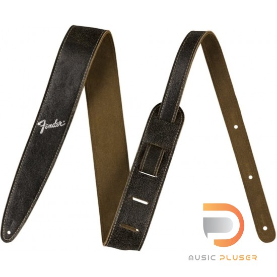 FENDER ARTISAN CRAFTED LEATHER STRAPS - 2